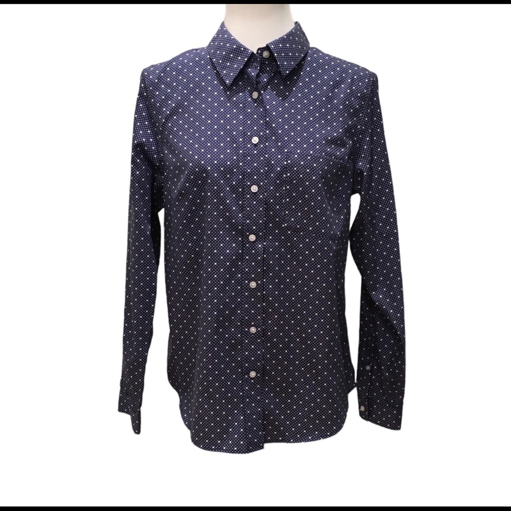 Jones New York Women’s Easy Care Button Up Blouse